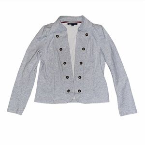 Tommy Hilfiger Double breasted open jacket